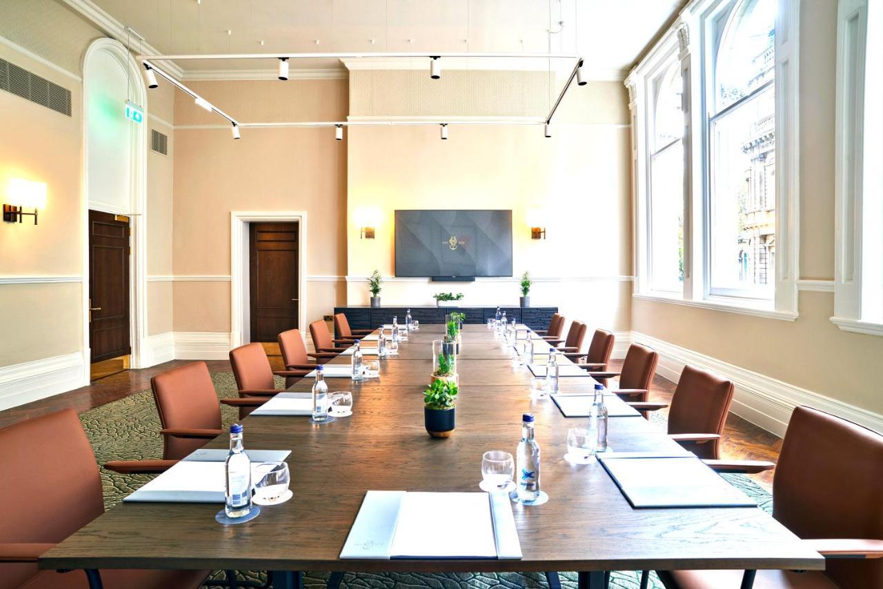 The Grand Hotel Birmingham Dış mekan fotoğraf The Boardroom at the Old Museum Building