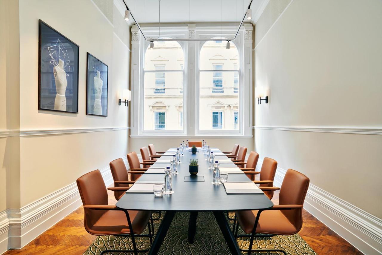 The Grand Hotel Birmingham Dış mekan fotoğraf Meeting room at the Hotel