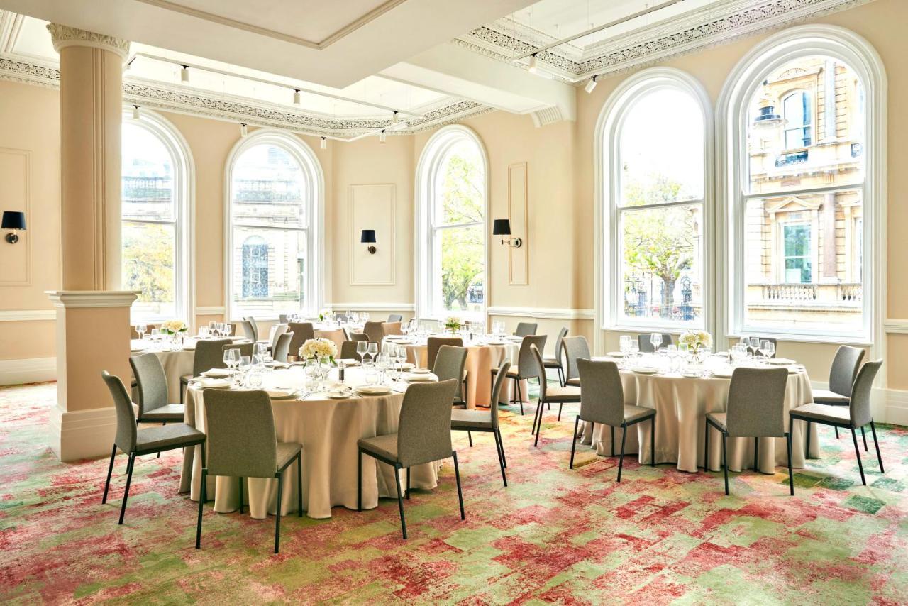 The Grand Hotel Birmingham Dış mekan fotoğraf The Long Room