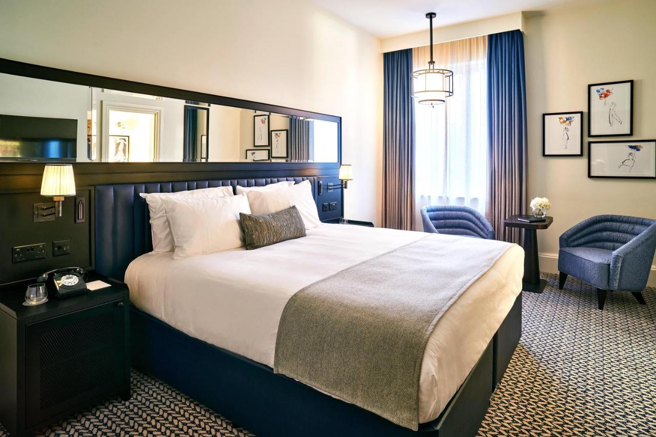 The Grand Hotel Birmingham Dış mekan fotoğraf A bedroom at the hotel