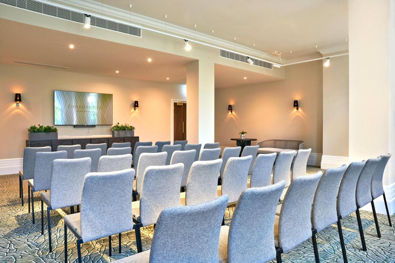 The Grand Hotel Birmingham Dış mekan fotoğraf The meeting room