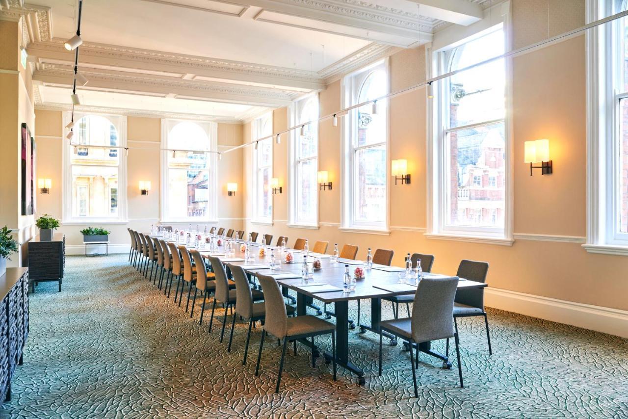 The Grand Hotel Birmingham Dış mekan fotoğraf The Long Room