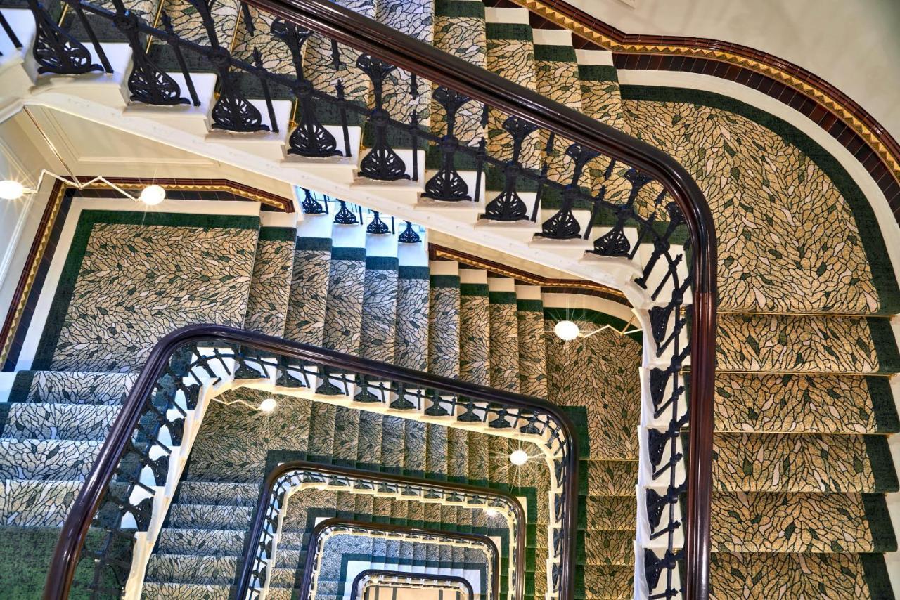 The Grand Hotel Birmingham Dış mekan fotoğraf Staircase
