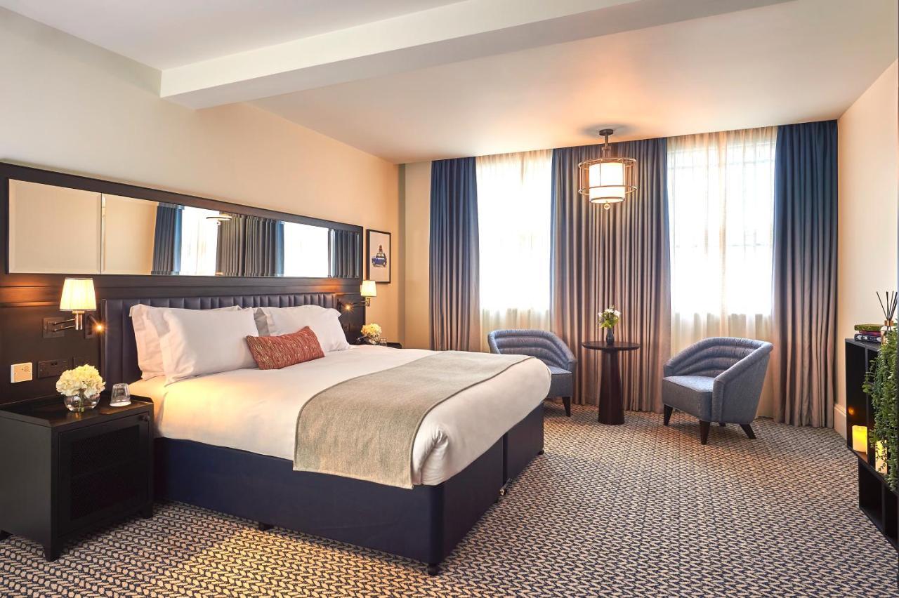 The Grand Hotel Birmingham Dış mekan fotoğraf
