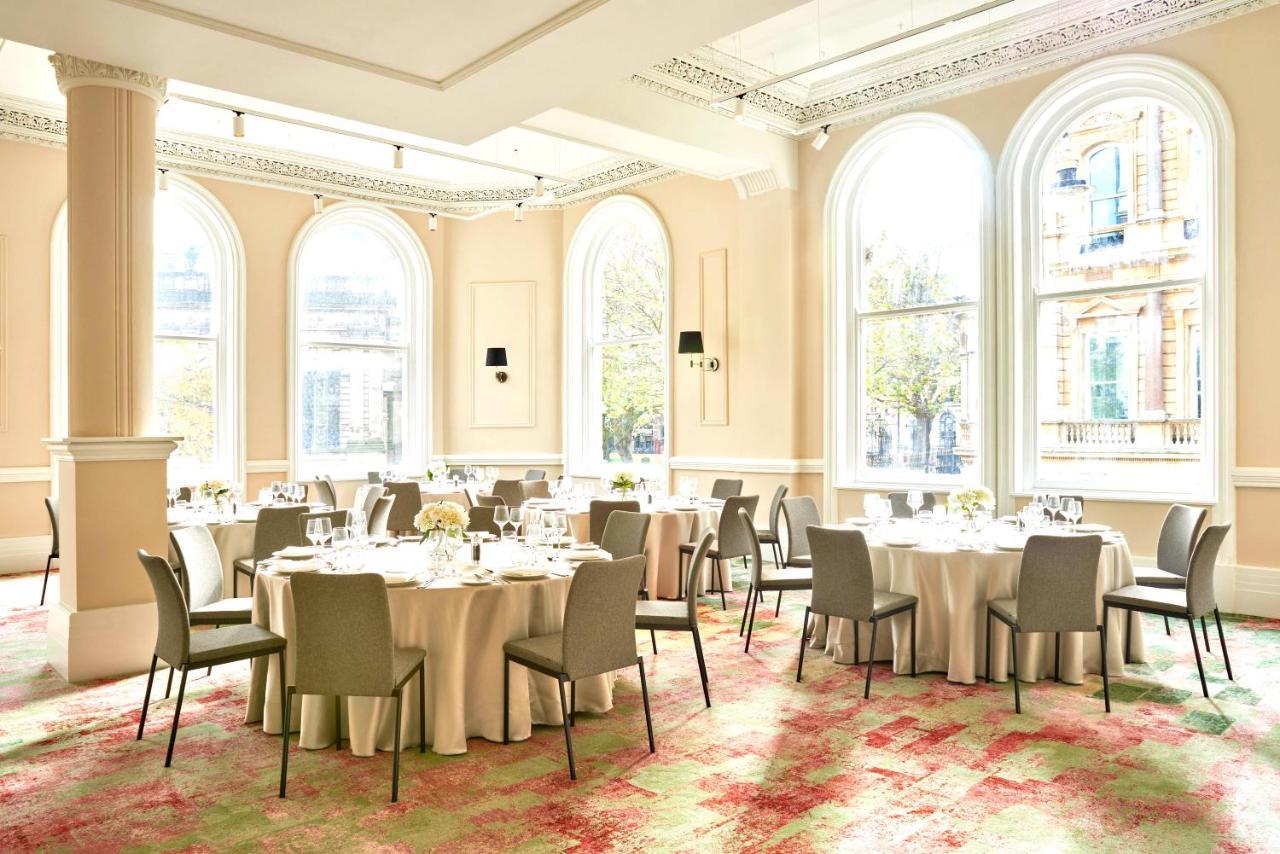 The Grand Hotel Birmingham Dış mekan fotoğraf The Long Room
