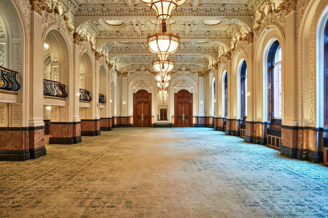 The Grand Hotel Birmingham Dış mekan fotoğraf The Grand Hall