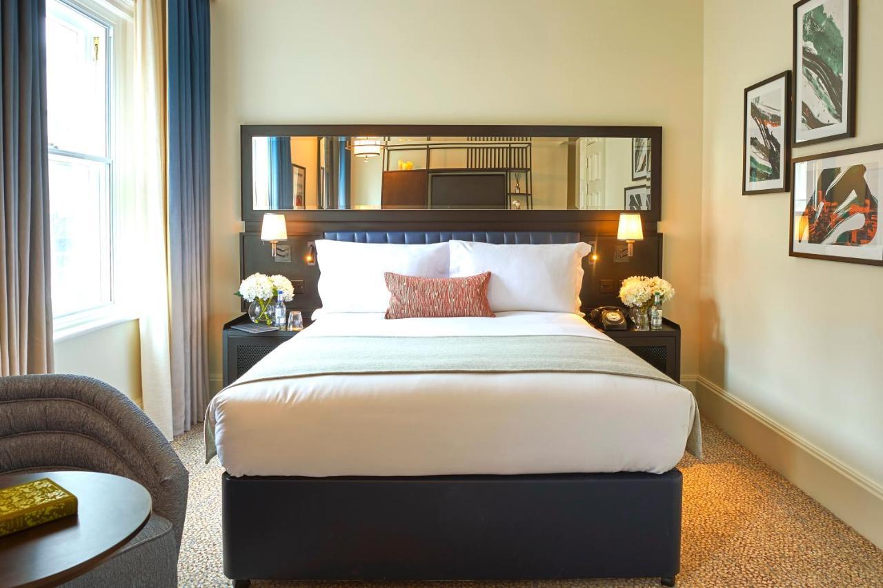 The Grand Hotel Birmingham Dış mekan fotoğraf A bedroom at the hotel