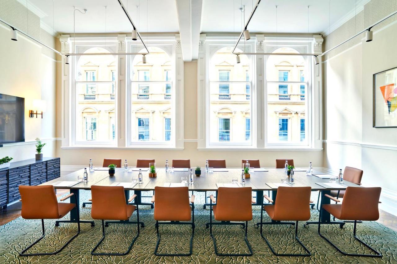 The Grand Hotel Birmingham Dış mekan fotoğraf Meeting room at the Hotel